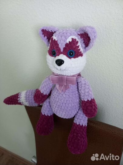 Енот игрушка