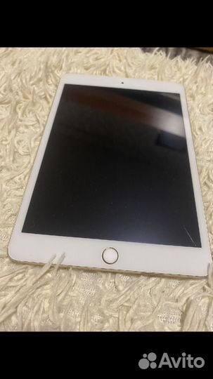iPad mini 3 64gb wi fi