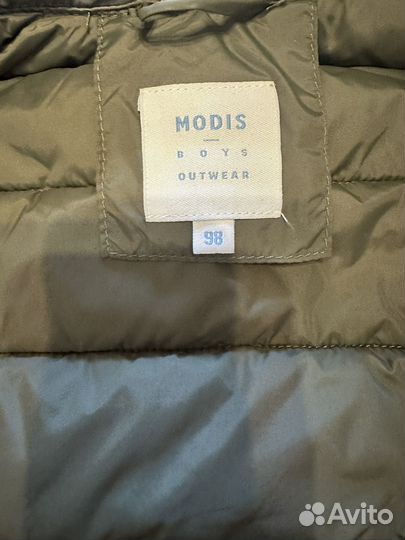 Жилетка для мальчика 98