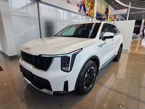 Новый Kia Sorento 2.5 AT, 2024, цена от 5 250 000 руб.