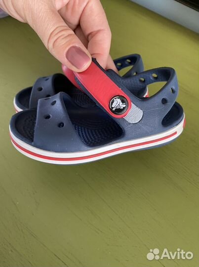 Сандали crocs c5