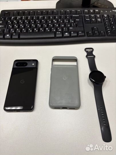 Google Pixel 8, 8/128 ГБ