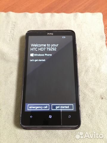 HTC HD7