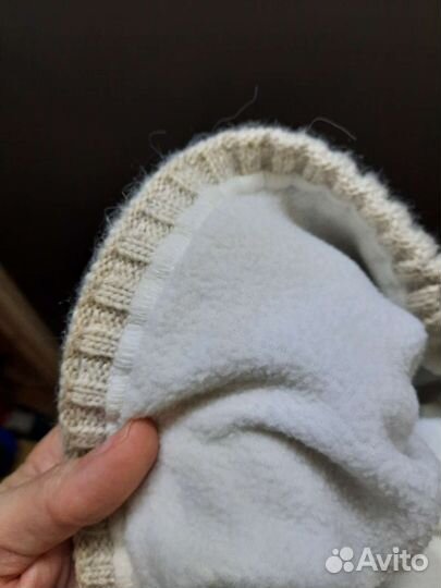 Шапка женская