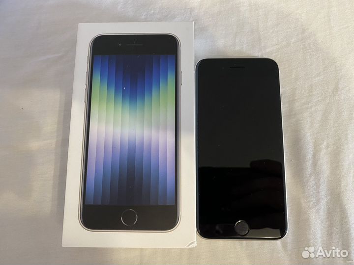 iPhone se 2022 64gb