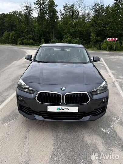 BMW X2 2.0 AT, 2018, 42 000 км