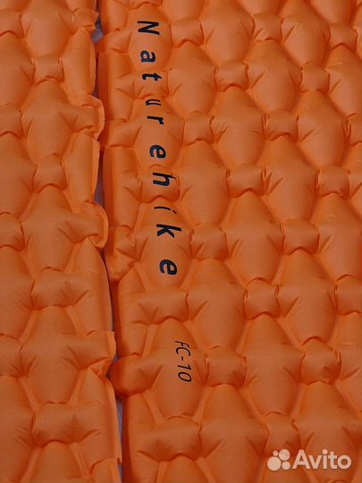 Коврик naturehike fc-10 надувной