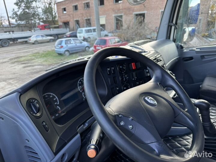 КАМАЗ 5490 NEO с полуприцепом, 2018