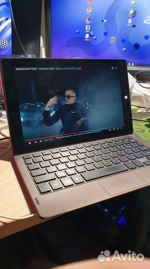 Prestigio visconte v 32gb +3G sim windows 10