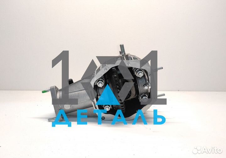 Редуктор Передний Ваз 21214 Нива Новый