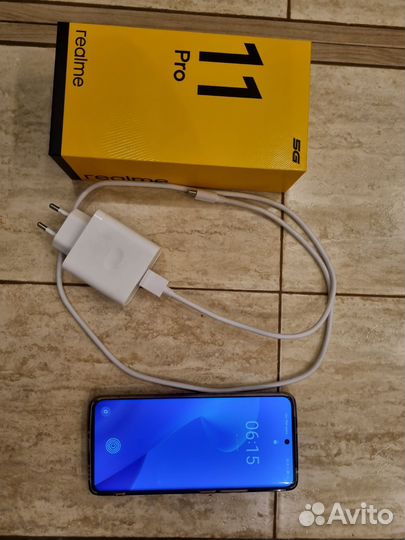 Realmi 11 pro 5 g