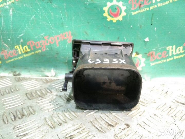 Дефлектор воздуховода торпеды Bmw X5 E53