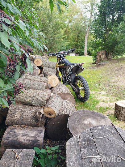 Мотоцикл gr2