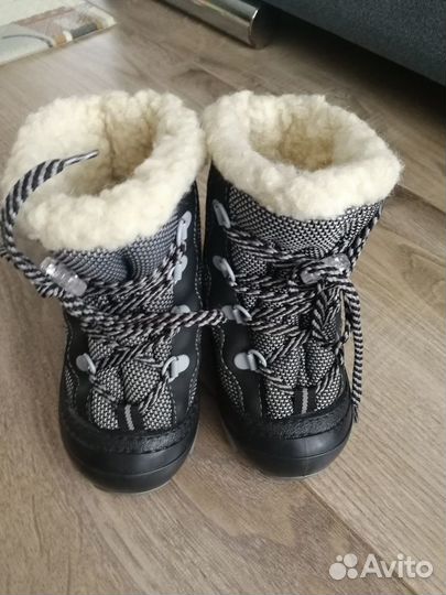 Зимние сапожки Demar