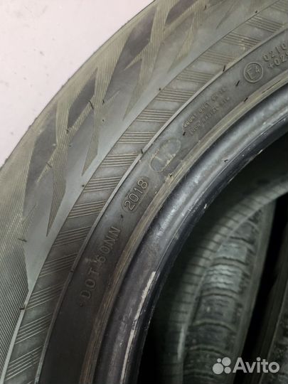 Nokian Tyres Hakkapeliitta R3 SUV 265/60 R18 114R