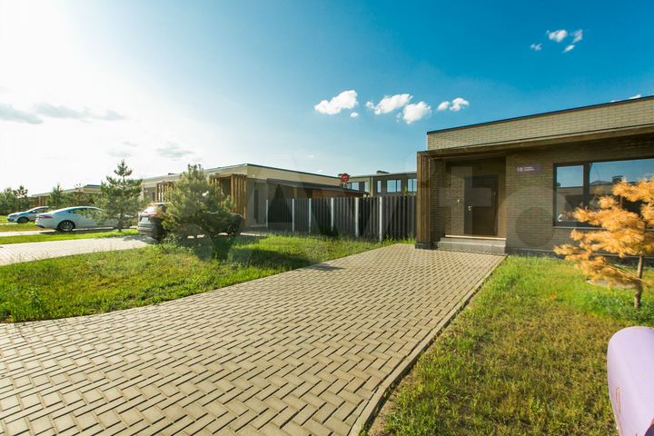 Таунхаус 55,8 м² на участке 3,3 сот.