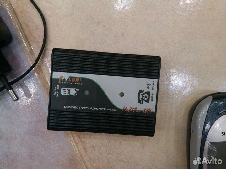 Устройство для приёма звонков MobiFox 696