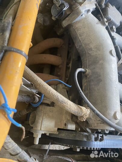 Двигатель ваз 16 клапанный 126