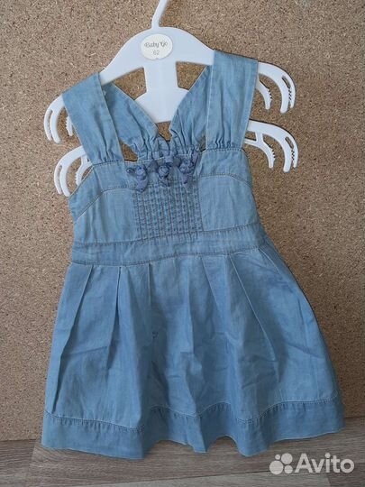 Вещи пакетом для девочки 98 размер