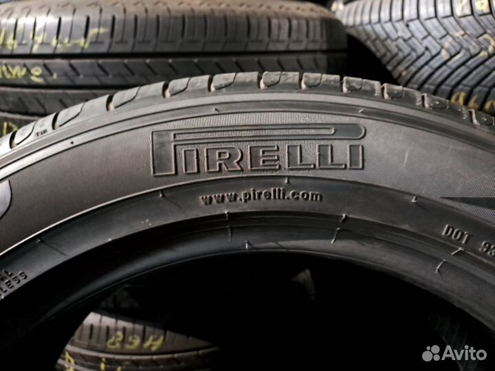 Pirelli Scorpion Verde 225/55 R18 98V