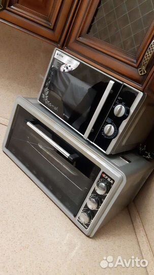 Микроволновая печь Scarlett