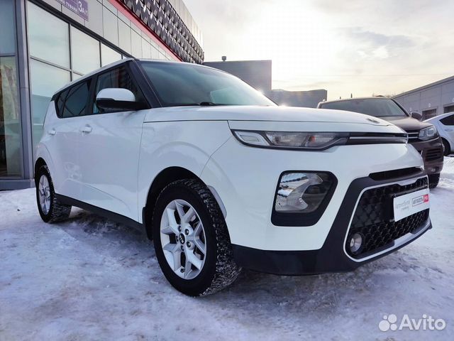 Kia Soul 1.6 AT, 2019, 33 321 км