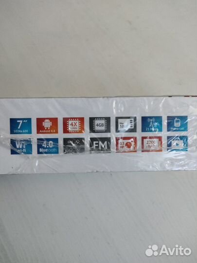 Планшет teXet X-pad HIT 7 3G TM-7866