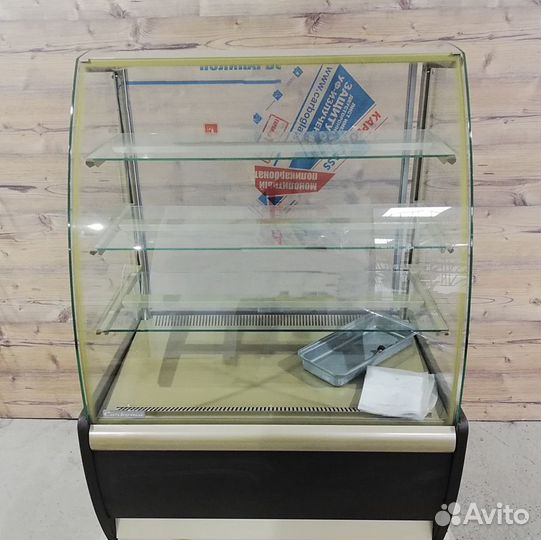 Витрина Кондитерская вxcв 0,9д Carboma