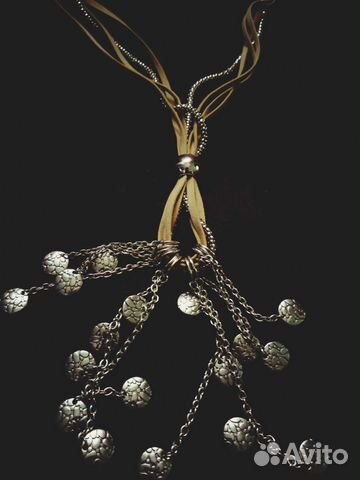 Ожерелье бохо