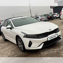 Kia K5 2.0 AT, 2020, 107 000 км