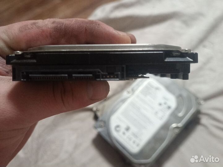 Жесткий диск 1 тб