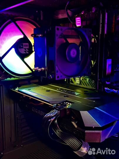 Gaming PC/i3 12100F/gtx 1660 Super/ddr4 16GB/512G