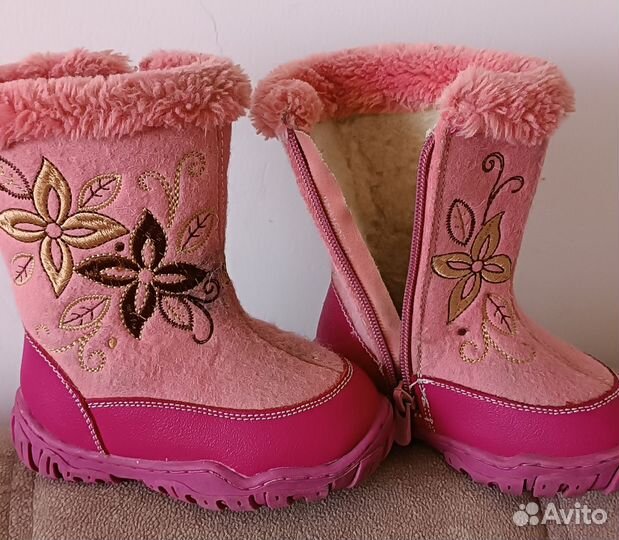 Детские валенки 24 размер