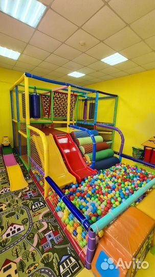 Игровой центр