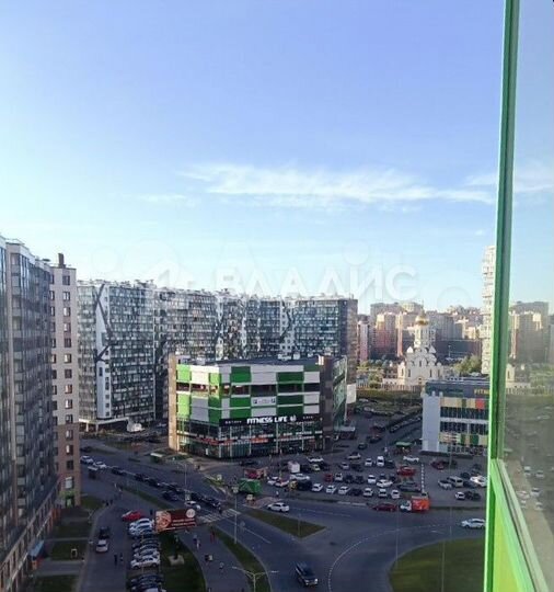Квартира-студия, 23,5 м², 10/12 эт.