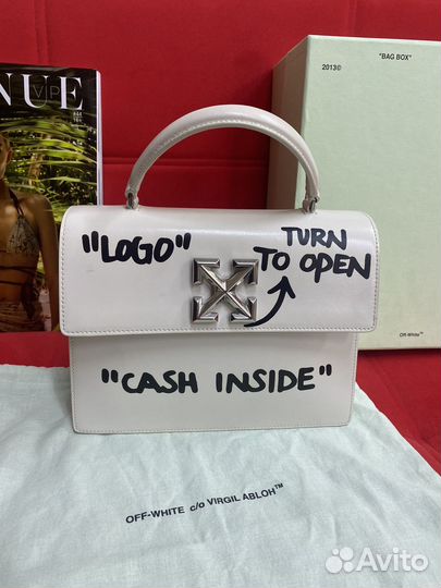 Сумка Off-white