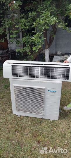 Кондиционер бу