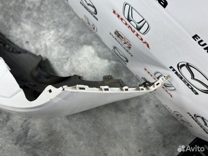 Бампер задний Mazda 3 BM(BN) 2013-2019