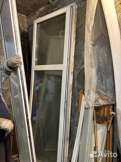 Окна лоджия