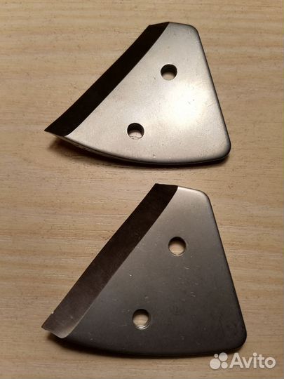 Ножи для ледобура mora