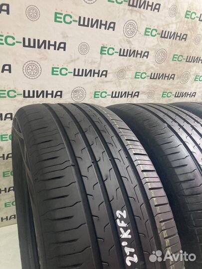 Continental EcoContact 6 ContiSeal 235/55 R18