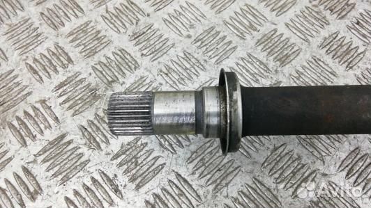 Привод передний правый honda CR-V 3 (2NI02N101)