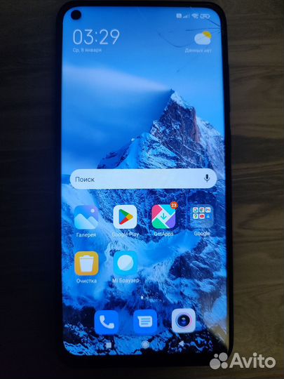 Xiaomi Redmi Note 9, 4/128 ГБ