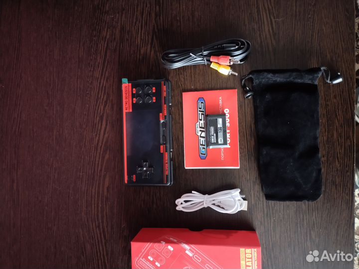 Ретро генезис порт 3000