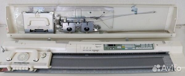 Вязальные машины