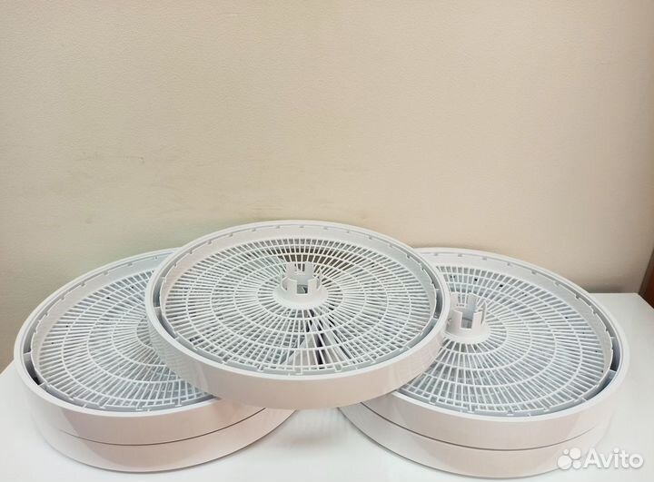 Сушилка Волтера 1000 с таймером.Комплект 5+5+5