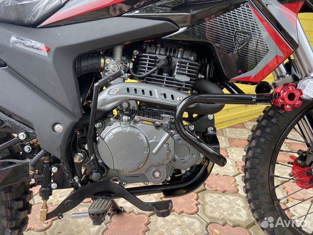 Мотоцикл Racer RC300-GY8V XSR объявление продам