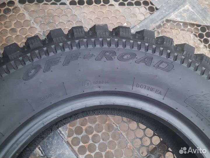 Cordiant Off Road 225/75 R16 104
