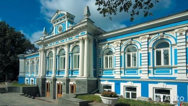 Билеты в театры Перми 1/3