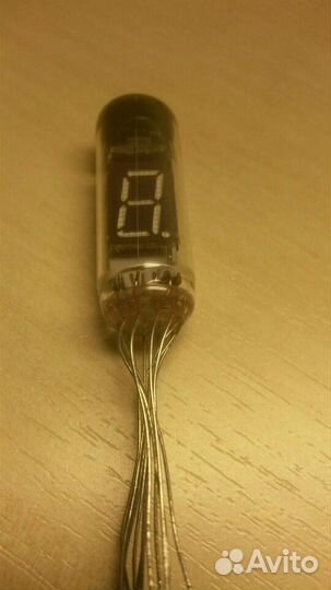 Радиолампы ив-6, ив12